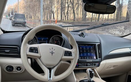 Maserati Levante I, 2017 год, 4 000 000 рублей, 7 фотография