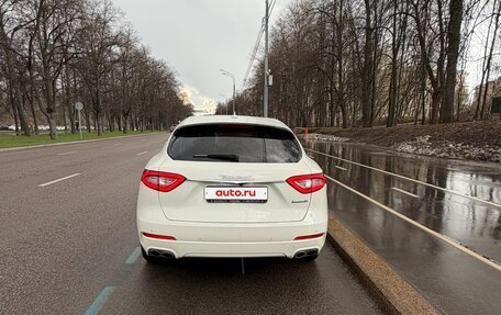 Maserati Levante I, 2017 год, 4 000 000 рублей, 4 фотография