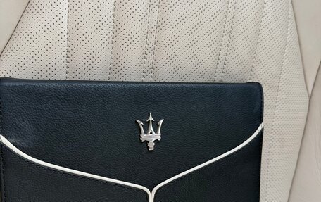 Maserati Levante I, 2017 год, 4 000 000 рублей, 20 фотография