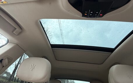 Maserati Levante I, 2017 год, 4 000 000 рублей, 10 фотография