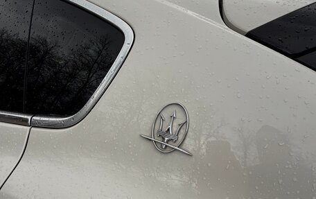 Maserati Levante I, 2017 год, 4 000 000 рублей, 18 фотография