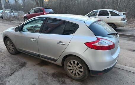 Renault Megane III, 2012 год, 710 000 рублей, 3 фотография