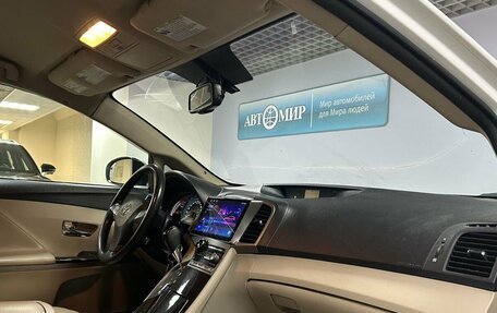 Toyota Venza I, 2009 год, 1 562 000 рублей, 14 фотография