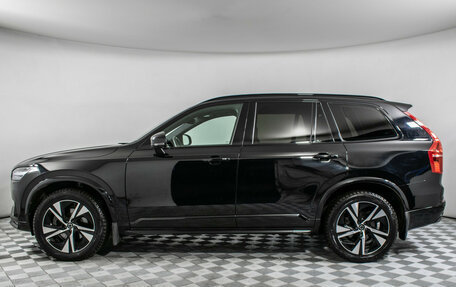 Volvo XC90 II рестайлинг, 2021 год, 5 935 000 рублей, 8 фотография