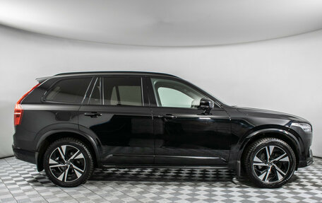 Volvo XC90 II рестайлинг, 2021 год, 5 935 000 рублей, 4 фотография