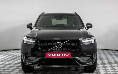 Volvo XC90 II рестайлинг, 2021 год, 5 935 000 рублей, 2 фотография