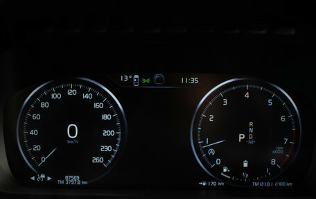 Volvo XC90 II рестайлинг, 2021 год, 5 935 000 рублей, 12 фотография