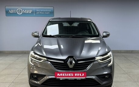 Renault Arkana I, 2019 год, 1 845 000 рублей, 2 фотография