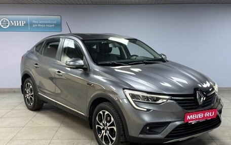 Renault Arkana I, 2019 год, 1 845 000 рублей, 3 фотография