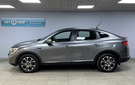 Renault Arkana I, 2019 год, 1 845 000 рублей, 4 фотография