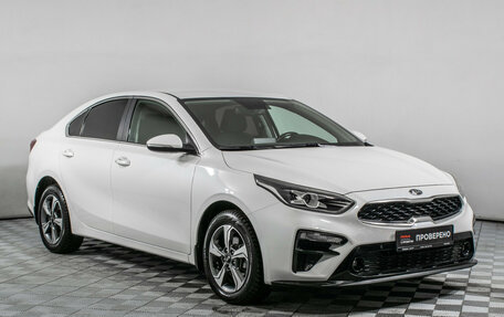 KIA Cerato IV, 2018 год, 2 200 000 рублей, 3 фотография