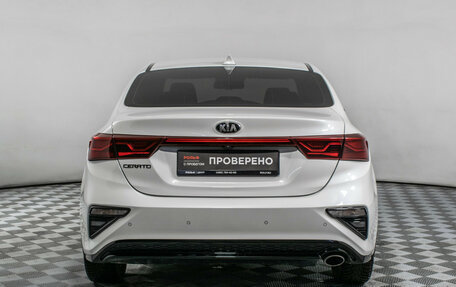 KIA Cerato IV, 2018 год, 2 200 000 рублей, 6 фотография