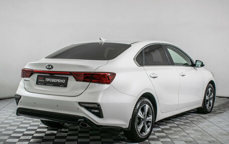 KIA Cerato IV, 2018 год, 2 200 000 рублей, 5 фотография