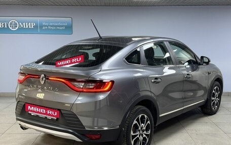 Renault Arkana I, 2019 год, 1 845 000 рублей, 7 фотография