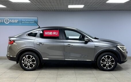Renault Arkana I, 2019 год, 1 845 000 рублей, 8 фотография