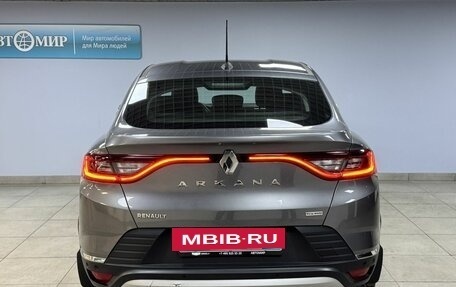 Renault Arkana I, 2019 год, 1 845 000 рублей, 6 фотография
