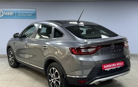 Renault Arkana I, 2019 год, 1 845 000 рублей, 5 фотография