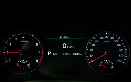 KIA Cerato IV, 2018 год, 2 200 000 рублей, 12 фотография