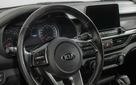 KIA Cerato IV, 2018 год, 2 200 000 рублей, 14 фотография