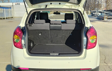 SsangYong Actyon II рестайлинг, 2012 год, 910 000 рублей, 10 фотография