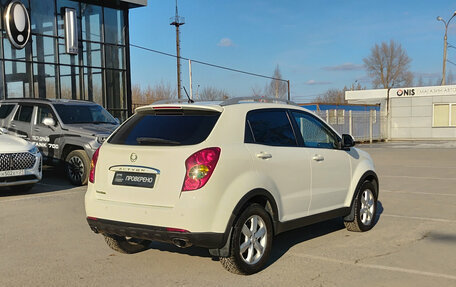 SsangYong Actyon II рестайлинг, 2012 год, 910 000 рублей, 5 фотография