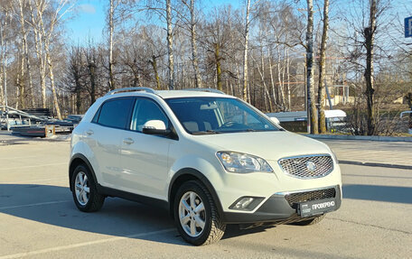 SsangYong Actyon II рестайлинг, 2012 год, 910 000 рублей, 3 фотография