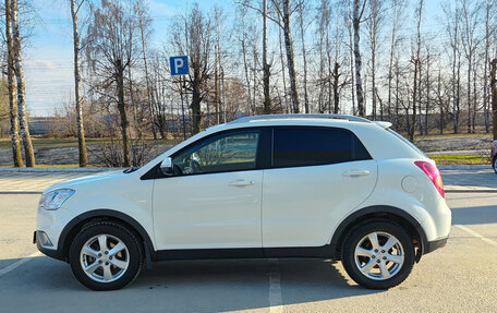 SsangYong Actyon II рестайлинг, 2012 год, 910 000 рублей, 8 фотография