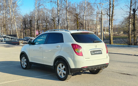 SsangYong Actyon II рестайлинг, 2012 год, 910 000 рублей, 7 фотография
