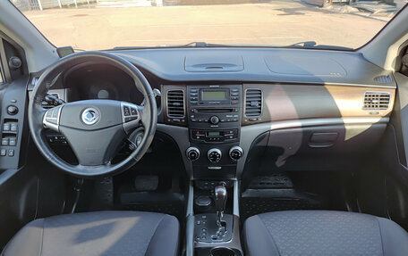 SsangYong Actyon II рестайлинг, 2012 год, 910 000 рублей, 14 фотография