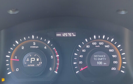 SsangYong Actyon II рестайлинг, 2012 год, 910 000 рублей, 13 фотография