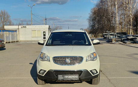 SsangYong Actyon II рестайлинг, 2012 год, 910 000 рублей, 2 фотография
