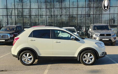 SsangYong Actyon II рестайлинг, 2012 год, 910 000 рублей, 4 фотография