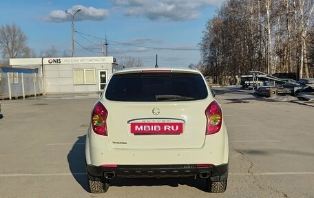 SsangYong Actyon II рестайлинг, 2012 год, 910 000 рублей, 6 фотография