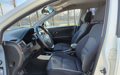 SsangYong Actyon II рестайлинг, 2012 год, 910 000 рублей, 16 фотография