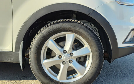 SsangYong Actyon II рестайлинг, 2012 год, 910 000 рублей, 18 фотография