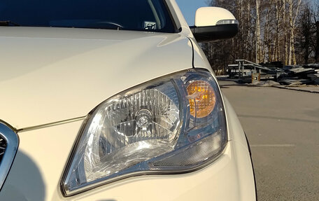 SsangYong Actyon II рестайлинг, 2012 год, 910 000 рублей, 17 фотография