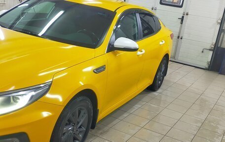 KIA Optima IV, 2018 год, 1 250 000 рублей, 5 фотография