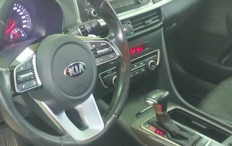 KIA Optima IV, 2018 год, 1 250 000 рублей, 1 фотография