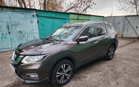 Nissan X-Trail, 2021 год, 2 550 000 рублей, 2 фотография
