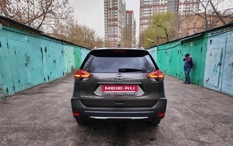 Nissan X-Trail, 2021 год, 2 550 000 рублей, 3 фотография