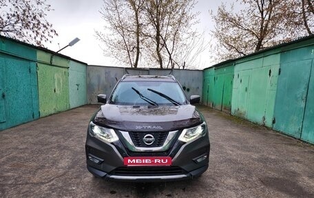 Nissan X-Trail, 2021 год, 2 550 000 рублей, 4 фотография