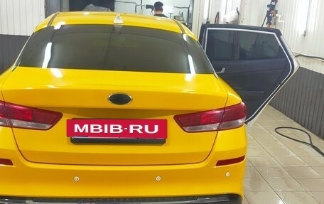 KIA Optima IV, 2018 год, 1 250 000 рублей, 3 фотография