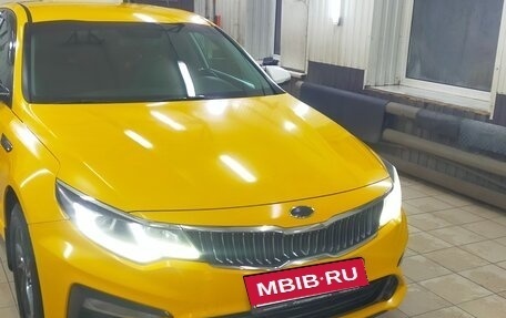 KIA Optima IV, 2018 год, 1 250 000 рублей, 7 фотография