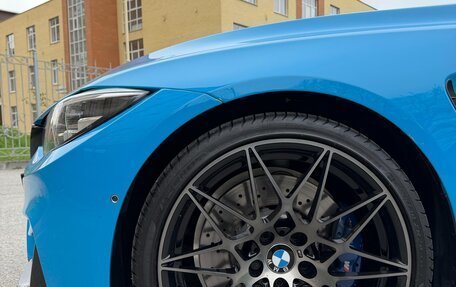 BMW M4, 2019 год, 7 500 000 рублей, 4 фотография