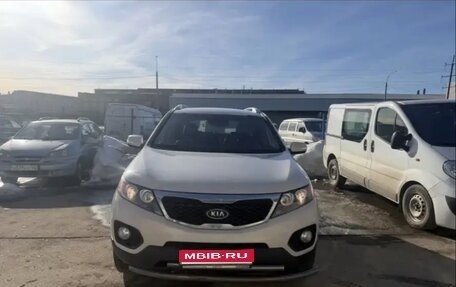 KIA Sorento II рестайлинг, 2010 год, 1 375 000 рублей, 1 фотография