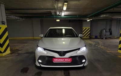 Toyota Camry, 2019 год, 3 200 000 рублей, 1 фотография