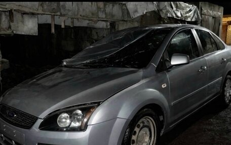 Ford Focus II рестайлинг, 2006 год, 130 000 рублей, 1 фотография