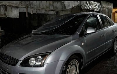 Ford Focus II рестайлинг, 2006 год, 130 000 рублей, 1 фотография