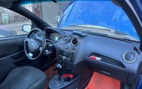 Ford Fiesta, 2007 год, 293 500 рублей, 1 фотография