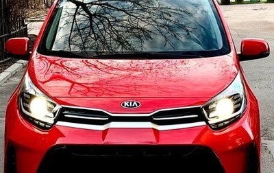 KIA Picanto III рестайлинг, 2021 год, 1 650 000 рублей, 1 фотография